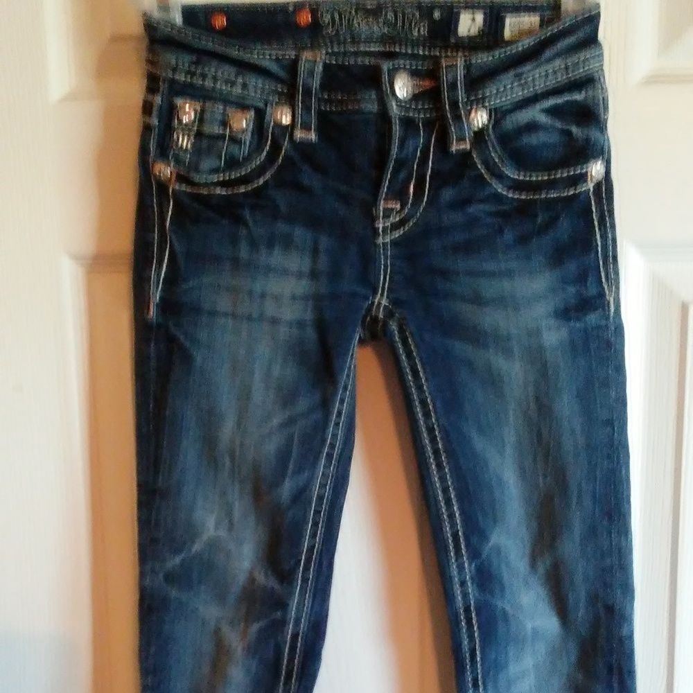Youth Miss Me Jeans Size 7